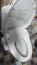 海尔（Haier）小贝壳智能马桶盖即热加热马桶圈 全自动坐便盖暖风烘干 京东安装 实拍图