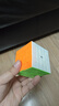 奇艺启征S五阶魔方 5阶比赛专用玩具六一儿童节日礼物男孩顺滑实色 实拍图