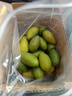鲜级佳2025新鲜橄榄正宗青橄榄果生青果福建闽清檀香榄煲汤回甘水果现摘 1斤【尝鲜装】 实拍图