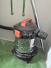 亿力桶式手持吸尘器家用超强大吸力工业车载大功率有线 干湿两用吸水除尘机开荒保洁6263-12L 国家补贴 实拍图