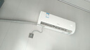 海信（Hisense）大1匹 易省电E370 AI省电 速冷热 仿真自然风 新一级能效 国家补贴20%空调挂机KFR-26GW/E370-X1 实拍图