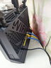 华硕（ASUS）【国家补贴】RT-BE86UWiFi7路由器家用无线千兆电竞路由万兆口+4个2.5G口全屋套装Aimesh随心组 实拍图