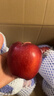 京鲜生 甘肃天水花牛苹果 又大又红 净重10斤 单果200g以上 新鲜水果  实拍图