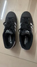 阿迪达斯 （adidas）adidas三叶草贝壳头SUPERSTARII男女休闲鞋 JI0079 44码 实拍图