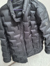 波司登（BOSIDENG）25年新款90鹅绒羽绒服男商场热卖同款立领短款羽绒内胆B250131033 【店长推荐】极地灰-格雷系-700+蓬鹅绒【卡码拍大】 L 180/100A 体重约140-155 实拍图