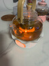 忆壶茶温茶壶玻璃花果茶壶蜡烛加热围炉煮茶炉器家用下午茶保温底座 实拍图