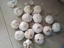 紫白皮蒜水果大蒜超市即食生鲜蔬菜大蒜 【优选】带箱 1斤 单果3.5-5cm 实拍图