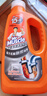 威猛先生（Mr Muscle）管道速效疏通啫喱 强力瓦解厨房堵塞 960ml 实拍图