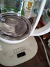 美的（Midea）养生壶 316L母婴材质全自动煮茶壶花茶壶 1.5L烧水壶 12h恒温 11档控温煮茶器电热水壶YSNC1501Pro 实拍图