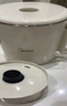美的（Midea）第二代便携式可折叠烧水杯电热水壶差旅 保温泡面杯小容量迷你无缝内胆 0.7升 SH07S104 实拍图