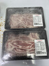 京东超市海外直采谷饲原切后胸牛肉片1斤 烧烤火锅食材 牛五花肉 肥牛 实拍图