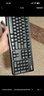 罗技（Logitech）MK106 键鼠套装 有线键鼠套装 办公键鼠套装 电脑键盘 紧凑型 黑色 实拍图