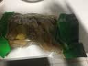 安徽寿县传统青萝卜干萝卜条腌制辣萝卜盐腌腊萝卜皮咸菜下饭菜 五香萝卜干袋装500g *2袋 实拍图