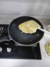 爱仕达（ASD）炒锅不粘锅少油烟平底炒菜锅不沾锅32cm燃气电磁炉通用EC8332E 实拍图