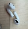 Apple/苹果 AirPods 4 搭配USB-C充电盒 苹果耳机 蓝牙耳机 适用iPhone/iPad/Mac 四代 实拍图