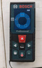 博世（BOSCH）专业激光彩屏测距仪40米红外线电子尺激光尺量房仪GLM 400  实拍图