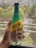 可口可乐（Coca-Cola）怡泉 可口可乐 Schweppes 无糖零卡 柠檬味 苏打水 400ml*12瓶  实拍图