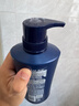 清扬男士去屑洗发水 多效水润500g去屑修护洗头膏 京东自营热门商品 实拍图