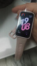 华为（HUAWEI）手环10 标准版 拂晓粉 智能手环专业睡眠分析情绪健康心率监测运动手环华为手环9升级 实拍图