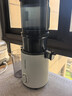 摩飞电器原汁机榨汁机渣汁分离 大口径免切家用多功能鲜榨炸果汁机大容量全自动压榨水果蔬菜榨汁杯MR9902 椰奶白 实拍图