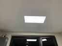 雷士（NVC）厨房灯政府补贴led集成吊顶厨卫吸顶灯铝扣板卫生间平板面板灯36W 实拍图