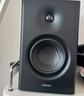 漫步者（EDIFIER）MR4 有源监听2.0音箱 HIFI音质 高保真 多媒体电脑电视音响 桌面音响 黑色 礼物 实拍图