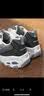 斯凯奇（Skechers）奶茶熊男鞋秋冬季厚底熊猫鞋复古老爹鞋休闲运动鞋 实拍图