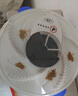 仟居佳 苍蝇神器电动捕蝇器家用苍蝇贴诱捕器灭蝇灯旋转苍蝇抓捕器 推荐：【充电款】捕蝇器+诱饵 实拍图