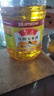鲁花 食用油  物理压榨  非转基因 玉米油6.18L   实拍图