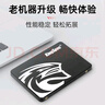 金胜维（KingSpec）128GB SSD固态硬盘 SATA3.0接口 2.5英寸 读速450MB/s 台式机/笔记本通用 实拍图