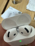 华强北新款【官配正品丨新Air第4代】蓝牙耳机无线适配苹果顶配主动降噪iPhone17/16/15/14/13半入耳式华强北 【主动降噪版全功能pods4】 灵动岛弹窗+空间音頻+三真电量 实拍图