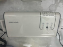 摩飞电器（Morphyrichards）果蔬清洗机 家用双仓有线洗菜机 蔬菜水果分类去农残净化机洗水果神器 MR2061 椰奶白 实拍图