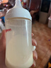 贝亲（Pigeon）PPSU宽口径防胀气奶瓶240ml L号奶嘴 6个月+ AA192 实拍图