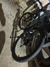 Jeep吉普山地车自行车学生成人减震碟刹通勤变速越野青少年巡航者C800 巡航者-辐条轮-骑士黑 26寸(建议身高155-180cm) 24速运动版 实拍图