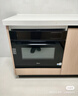 美的（Midea）【国家补贴】55L嵌入式变频微蒸烤蒸烤箱空气炸10英寸大彩屏多功能微蒸烤炸炖一体机 GC5 实拍图