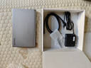 绿联 USB3.0移动硬盘盒2.5/3.5英寸Type-C固态硬盘盒 适用SATA串口台式机笔记本电脑固态机械SSD外置盒 USB3.0【5Gbps】合金款 实拍图