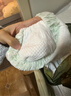 babycare金山茶花拉拉裤XL34片(12-17kg)婴儿尿不湿超薄透气新生柔花苞裤 实拍图