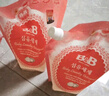 保宁（B&B）婴幼儿洗衣液补充装去污留香温和植萃内衣裤洗衣液【1.6斤袋装】 实拍图