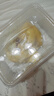 佳农泰国冷冻 金枕榴莲肉  净重250g/盒 单盒装 榴莲 生鲜水果 实拍图