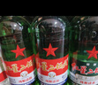 红星二锅头 大二 清香型白酒 43度 750ml 单瓶装 纯粮口粮酒 实拍图