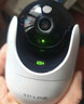普联（TP-LINK） 800万4K全彩智能摄像头家用无线 室内监控器360度无死角带夜视全景手机远程可对话宠物婴儿看护器 实拍图