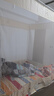 懒无限家用婴儿防摔蚊帐围栏蚊帐架床上帐篷三开门1.5*2米【加粗支架】 实拍图