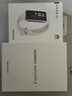 华为HUAWEI WATCH FIT 4 韵律黑氟橡胶表带 华为运动智能手表超轻薄大屏潮流运动蓝牙通话睡眠监测fit4 实拍图
