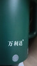 万利达烧水壶热水壶电热水壶电水壶煮水壶恒温便携家用新款大容量食品级不锈钢 2L ⭐【加厚升级】旗舰款绿 实拍图
