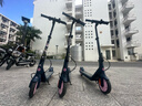 九号（Ninebot）电动滑板车成年人C2Pro蓝粉电动车女士两轮折叠便携式代步滑板车儿童高度可调 实拍图