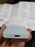 雷克沙（Lexar）Air小轻块1TB Type-c USB3.2移动固态硬盘（PSSD）SL260传输速度400MB/s手机直连 轻松扩容 小青柠 实拍图