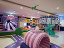 淘气堡室内游乐设备幼儿园游乐设施早教儿童滑梯厂大小型儿童乐园 实拍图