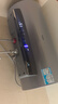 海尔（Haier）国家补贴20%电热水器60升 小红花JH7 无垢鲜活水净肤洗 免清洗 3300W变频速热一级能效 家用储水式 实拍图
