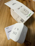 公牛(BULL)  WIFI控制智能插座带电量统计功能 公牛智家APP生态产品 无线遥控带定时功能GN-Y201G 实拍图