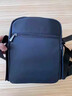 七匹狼单肩包斜挎包男包休闲牛津布大容量男士包包2025新款小背包帆布包 款式一CD131218-2 实拍图
